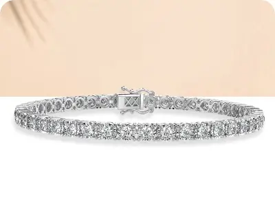 Diamond Tennis Bracelets Online | Buy Tennis Bracelets